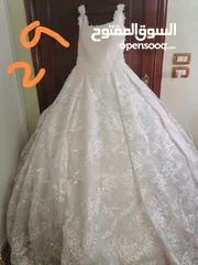  13 بدلة زفاف وخطبه فستان زفاف وخطبه