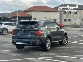  8 كايا سورينتو 2200 ديزل 2x4 فل بدون فتحة 2020