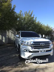  2 Toyota Land Cruiser 2016 GX,R