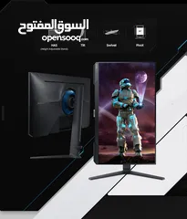  5 شاشات Samsung G4 240hz IPS Gaming الاعلى والافضل بكفالة 3 سنوات بسعر حرق حرق