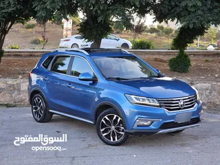  4 بسعر مغري بداعي السفر MG RX5 2020 بحالة الجديدة وارد وكفالة الوكالة فل الفل أعلى صنف فحص اوتوسكور A