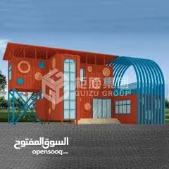  9 روضه أطفال قائمة للبيع داخل مدينة اربد جاهزة للتسليم