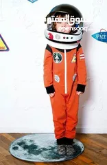  8 ملابس تنكرية مهن للاطفال . طبيب و مهندس و طيار و رائد فضاء و شرطي و إطفائي