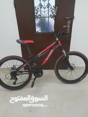  2 دراجه هوائية 24