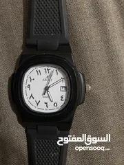  1 ساعة رقمية عربية بسعر جيد