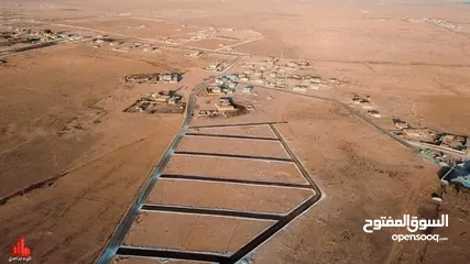  3 مخطط السنابل السكني في منطقة اللويفية تبعد تقريبا 14 كيلو من بوابة القوارشة غرب بنغازي