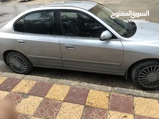  4 سيارة هوندا xd 2002