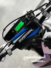  8 SHARMAX Power Max 250 (enduro, dirt bike , اندورو، اوف رود، ديرت بايك)