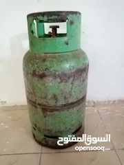  2 جرة غاز للبيع