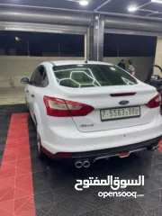  1 فورد فوكس 2012