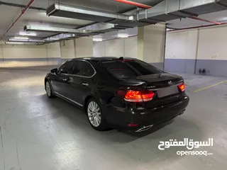  3 للبيع لاكزس Ls460