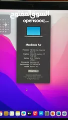  3 MacBook  Air 2018