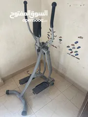  3 اجهزة رياضة من افضل الاجهزة الي بتنحط بالنوادي 3 انواع  جهاز للمعدة  جهاز crazy اهتزاز  جهاز بسكليت