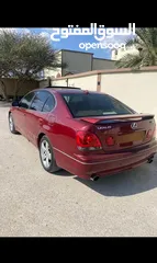  1 لكزس GS 300