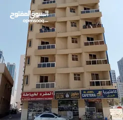  2 For sale commercial building in ajman للبيع بناية سكني تجاري في عجمان