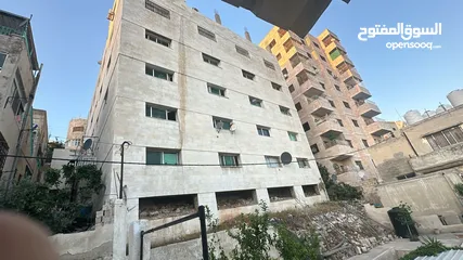 4 فرصة استثمار اكثر من رائعة سعر لقطة  في جبل عمان عمارة سكنية بدخل اكثر من 10% سنوي