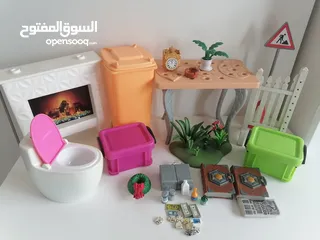  26 ألعاب أمريكية باربي فاخرة