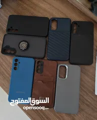  2 Galaxy A34  مستعمل