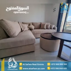  5 شقه مميزه جدا تناسب ذوقك / جديده مفروشه للايجار مناسبه جدا عرسان أو عائلات صغيره