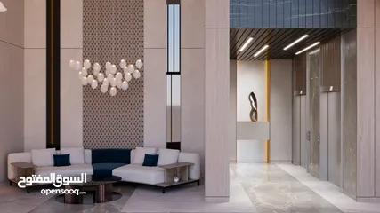  4 للبيع استيديو مع خطه الدفع 8سنوات