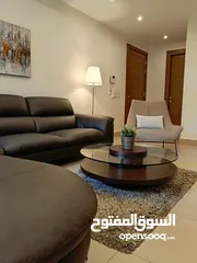  10 شقة مفروشة للايجار في عبدون 2 نوم