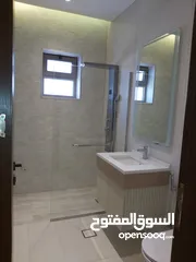  30 شقة ارضية مفروشة للايجار ثلاث غرف نوم جديدة في الدوار السابع