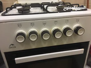  10 طباخ . Stove ، بوتوجاز 4 عيون