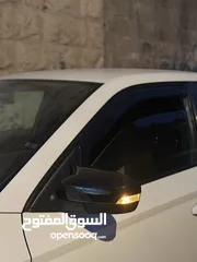  9 سكودا فابيا ترخيص 2015 للبيع كاش أو دفعه وشكات السياره جديده ما شاء الله.