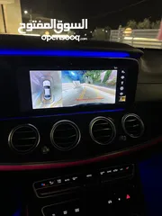  6 E220 4matic 2021  كاملة الاضافات