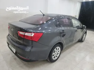  3 كيا برايد  2016
