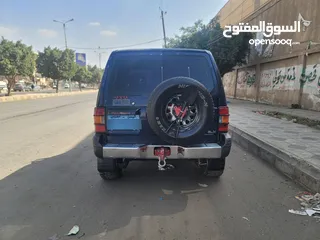  5 باجيرو باب واحد