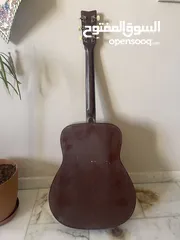  2 Yamaha FG-400A Acoustic Guitar