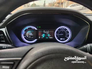  8 كيا نيرو 2020 / هايبرد وارد أمريكي / كاش أو اقساط