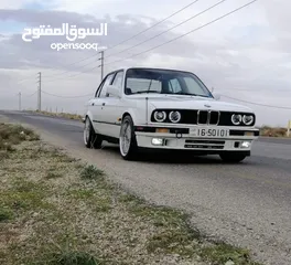  2 BMW_E30للبيع