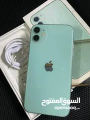  2 iPhone 11 128 gb battery 79