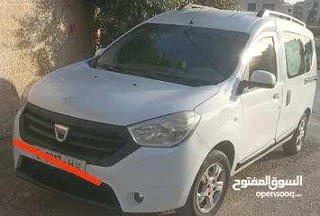  4 داسيا دوكر 2016