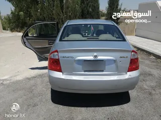  4 كيا سيراتو للبيع