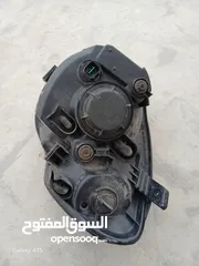  3 ضواو اماميات كيا مورننج 2011 للبيع بحالة جيدة