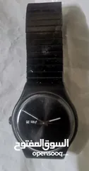  3 ساعة يد swatch اصلية