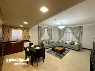  12 3,2,1 Bedroom luxurious apartment