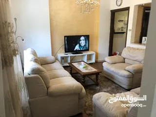 2 شقة مفروشة للايجار الجبيهة سوبر ديلوكس