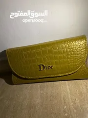  1 شنطة يد Dior hand bags