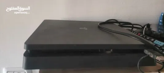  9 بلستيشن 4 سليم