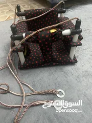  4 عرباي اطفال و كوت