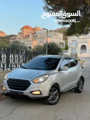  1 هونداي توسان 2014 تسيير 17