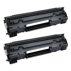  1 احبار ليزر اسود و ملون  TONER LASER  HP ,CANON, SAMSUNG