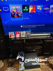  9 Playstation 4 Pro  بلاستيشن 4 برو