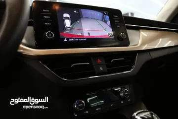  7 سكودا سكالا ترخيص 2021