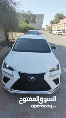  15 Lexus NX 300 Fsport