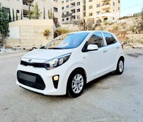  2 كيا بيكانتو 2020 بصمة